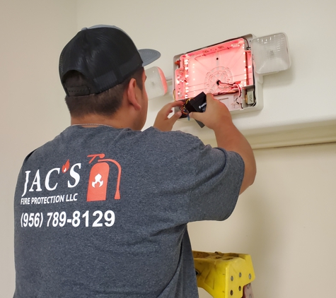 Jac's Fire Protection LLC - McAllen, TX