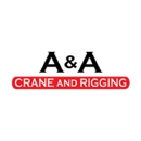 A & A Crane and Rigging - Cranes