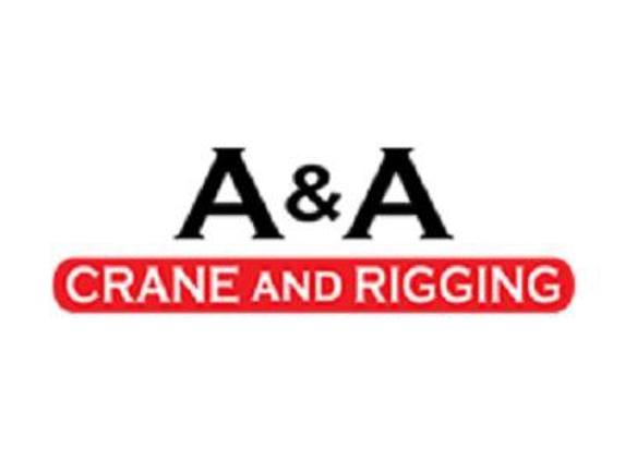 A & A Crane and Rigging - Bridgeport, CT