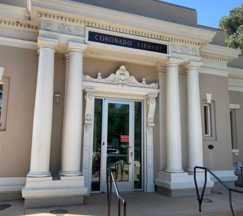 Coronado Public Library - Coronado, CA