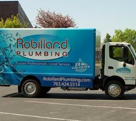 Robillard Plumbing - Maple Grove, MN