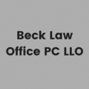 Beck Law Office, P.C., L.L.O. - Real Estate Attorneys