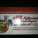 A 88 Affordable Appliance Repair - Major Appliances