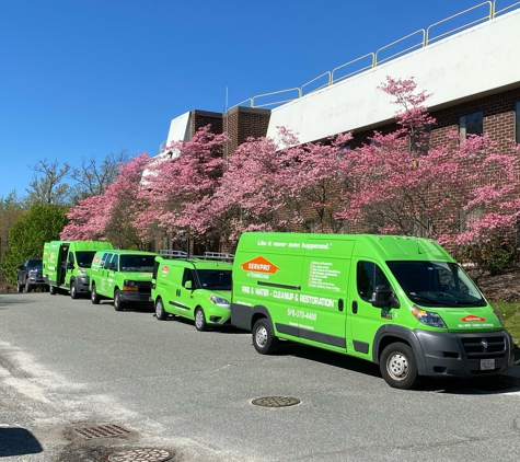 SERVPRO of Framingham