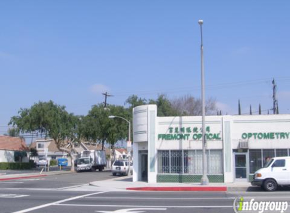 Fremont Optometry Center - Alhambra, CA