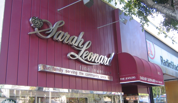 Sarah Leonard Fine Jewelers - Los Angeles, CA