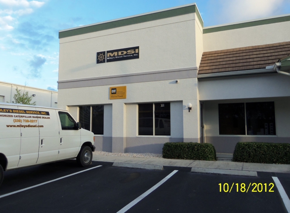 Miley's Diesel Service Inc - Fort Myers, FL