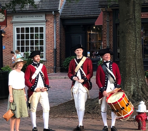 Merchants Square - Williamsburg, VA