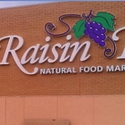 Raisin Rack Natural Foods
