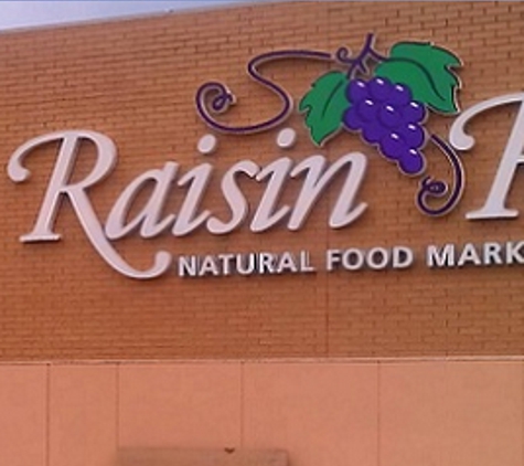 Raisin Rack Natural Food Market - Westerville, OH