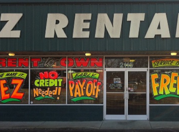 Ez-Rental - West Memphis, AR