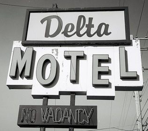 Delta  Motel - Bay City, MI