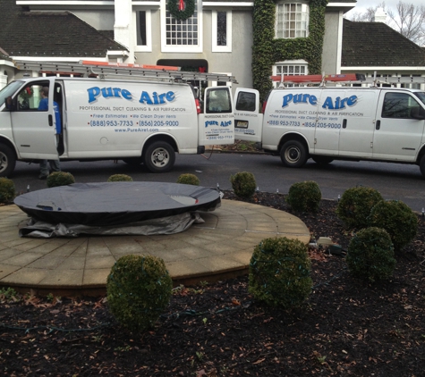 Pure Aire Professional Air Duct Cleaning - Vineland, NJ