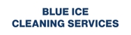 Blue Ice Cleaning Services Logo