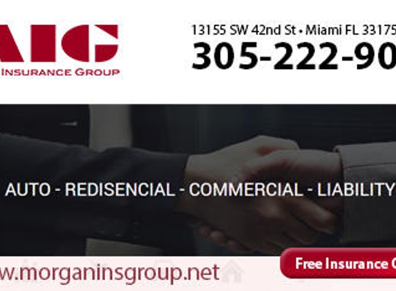 Morgan Insurance Group - Miami, FL