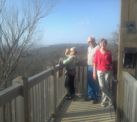 Hitchcock Nature Center - Honey Creek, IA