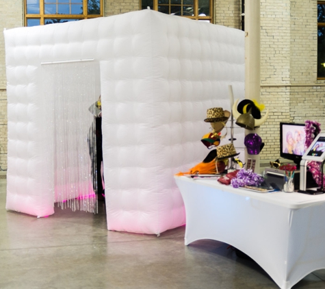 Mister Mustache Photo Booths - Saint Paul, MN. Mister Mustache Photo Booth - Dali Inflatable Booth