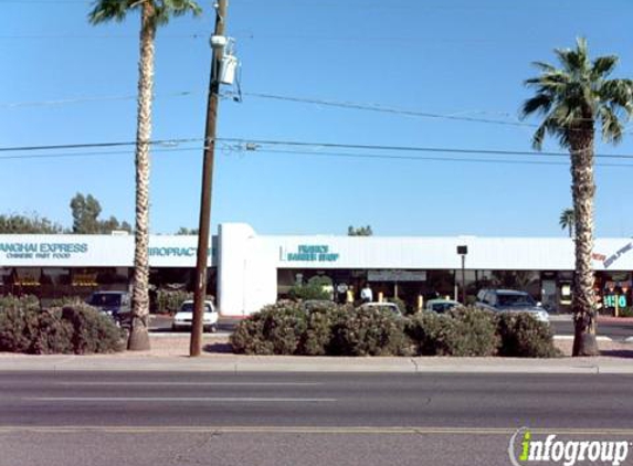 Frank's Barber Shop - Phoenix, AZ