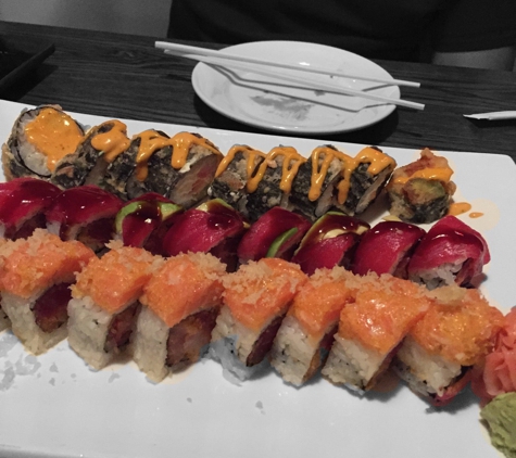 Fuji Yama Sushi - Orlando, FL