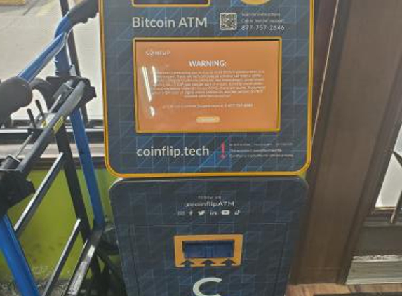 CoinFlip Bitcoin ATM - Owasso, OK