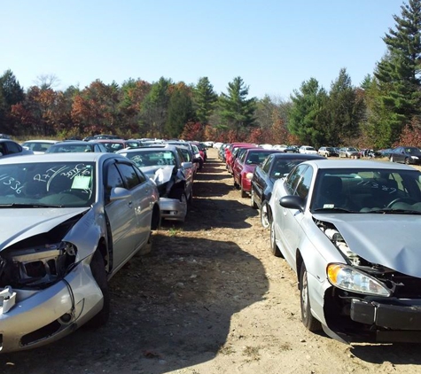 Westover Auto Salvage - Belchertown, MA