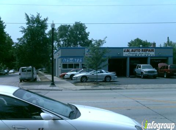 J M Automotive Repair - Schiller Park, IL