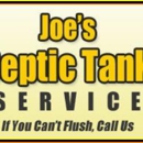 Joe's Septic Tank Service - Septic Tanks & Systems