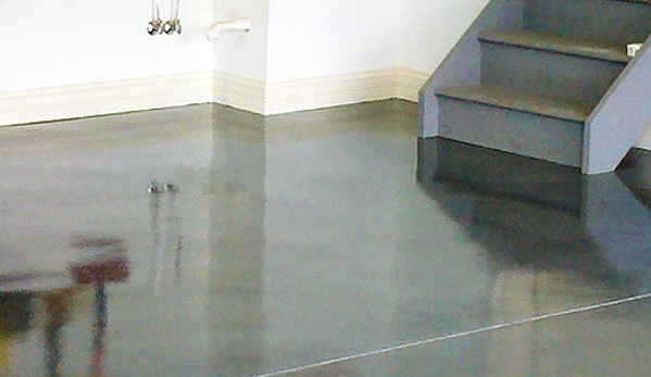 Epoxy Garage Floor Pros & Change - Rock Hill, SC