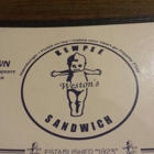 Weston's Kewpee Sandwich Shop