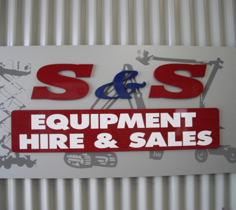 S & S Equipment Hire - Morwell, VIC