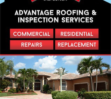 Advantage Roofing and Inspection, Inc. - Fort Lauderdale, FL