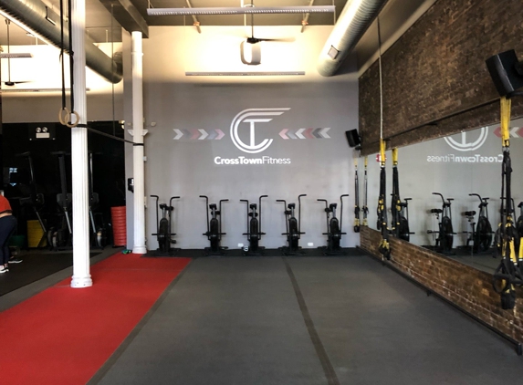 CrossTown Fitness - West Loop - Chicago, IL