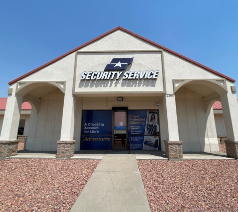 Security Service Federal Credit Union - El Paso, TX