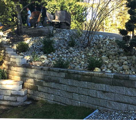 DS Landscape Design & Installation - Renton, WA