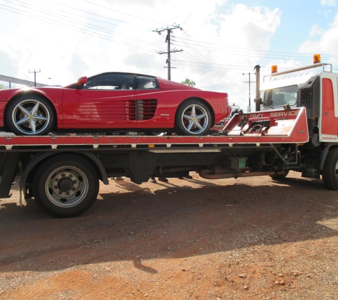 City Wreckers - Winnellie, NT