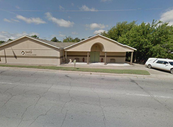 Smith Funeral Home - Sapulpa, OK