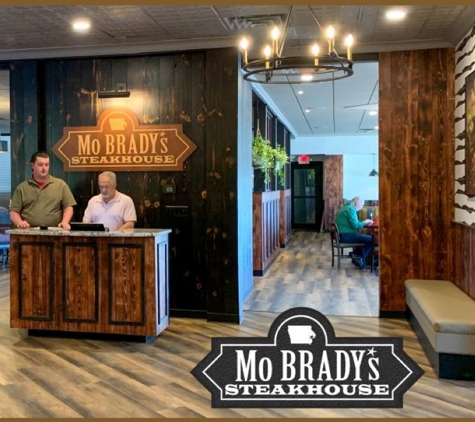 Mo Brady's Steakhouse - Davenport, IA