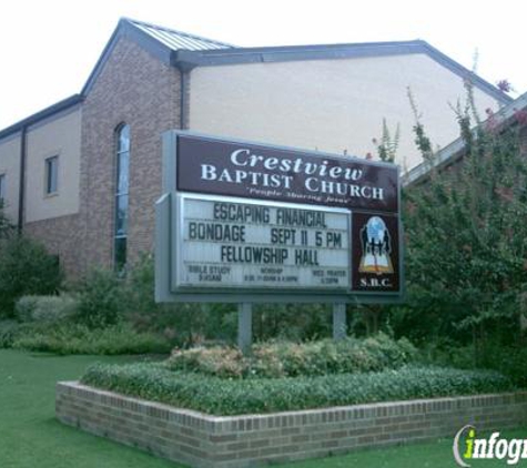 Crestview Baptist Church - Georgetown, TX