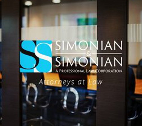 Simonian & Simonian, PLC - Glendale, CA