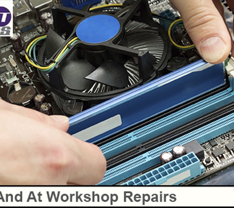 Mobile I.T. Services - Lismore, NSW. On-Site And At Workshop Repairs