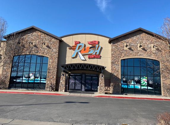 The Rush funplex - Syracuse, UT