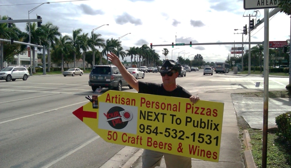 Steve The Sign Spinner - Pompano Beach, FL