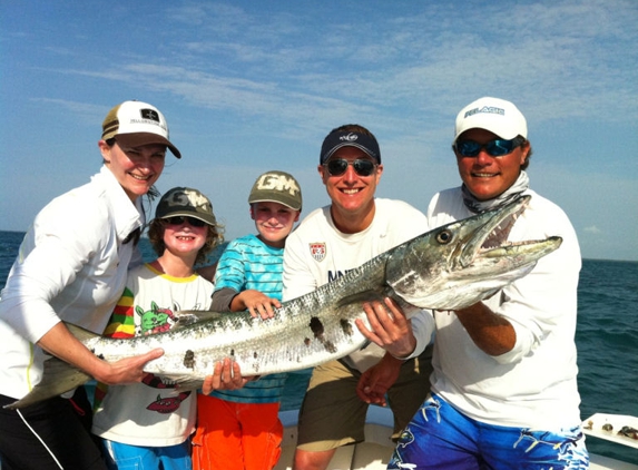 Miss Chief Fishing Charters - Key Largo, FL