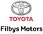 Filby's Motors Logo