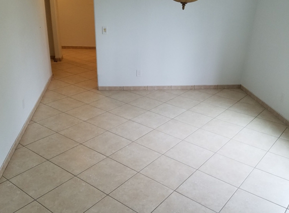 Am  Pm Carpet Cleaning - San Diego, CA. Tiles waxning
