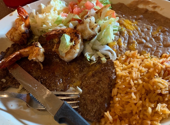 Angelina's Mexican Restaurant - The Colony, TX