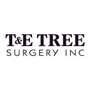 T & E Tree Surgery Inc