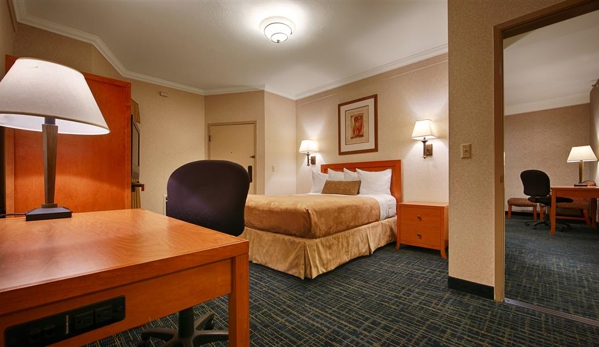 Best Western De Anza Inn - Monterey, CA