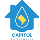 Capitol GutterWorks - Building Cleaners-Interior