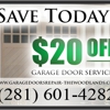 Garage Doors Repair The Woodlands gallery